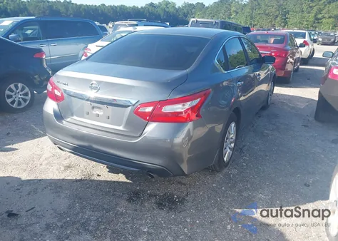 2016 Nissan Altima 2.5 S from USA, damaged, VIN 1N4AL3AP3GC158811
